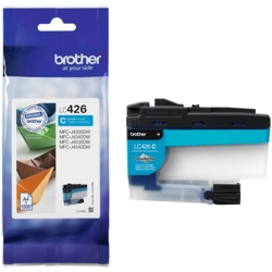 brother Tintenpatrone cyan LC-426C