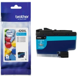 brother Tintenpatrone cyan LC-426XLC