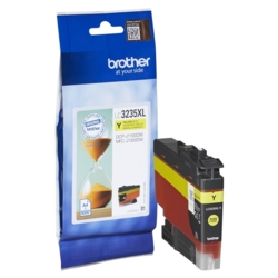 brother Tintenpatrone gelb LC-3235XLY