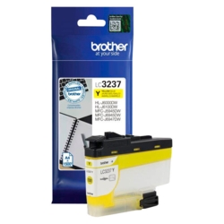 brother Tintenpatrone gelb LC-3237Y