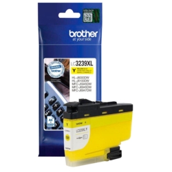 brother Tintenpatrone gelb LC-3239XLY