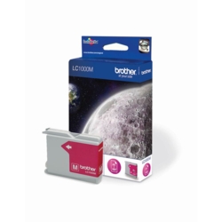 brother Tintenpatrone magenta LC-1000M