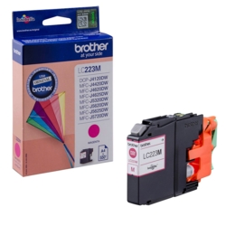 brother Tintenpatrone magenta LC-223M