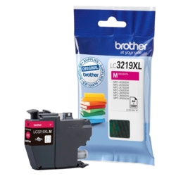 brother Tintenpatrone magenta LC-3219XLM