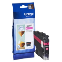 brother Tintenpatrone magenta LC-3235XLM