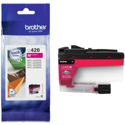 brother Tintenpatrone magenta LC-426M