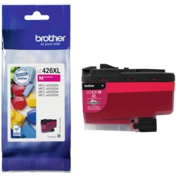 brother Tintenpatrone magenta LC-426XLM