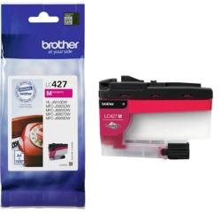 brother Tintenpatrone magenta LC-427M