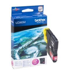 brother Tintenpatrone magenta LC-985M