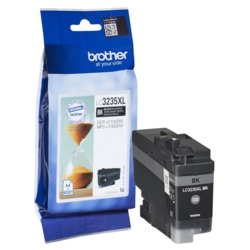 brother Tintenpatrone schwarz LC-3235XLBK