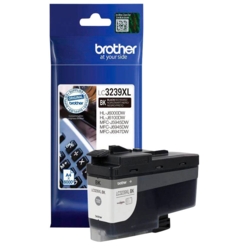 brother Tintenpatrone schwarz LC-3239XLBK