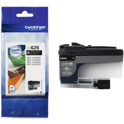 brother Tintenpatrone schwarz LC-426BK