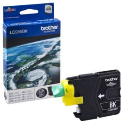 brother Tintenpatrone schwarz LC-985BK