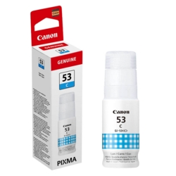 Canon Tintenflasche cyan GI-53 C