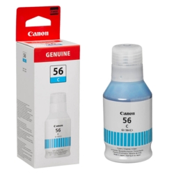Canon Tintenflasche cyan GI-56 C
