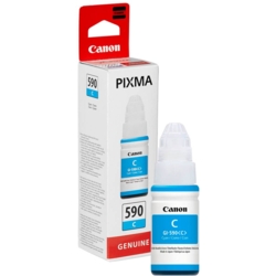 Canon Tintenflasche cyan GI-590 C