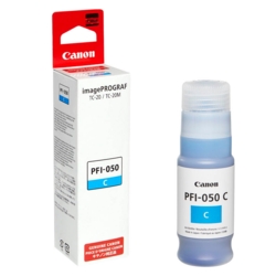 Canon Tintenflasche cyan PFI-050 C