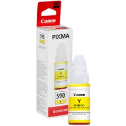 Canon Tintenflasche gelb GI-590 Y