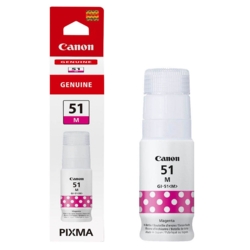 Canon Tintenflasche magenta GI-51 M