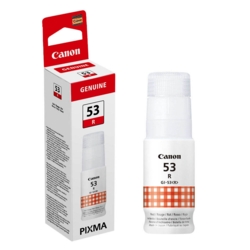 Canon Tintenflasche rot GI-53 R