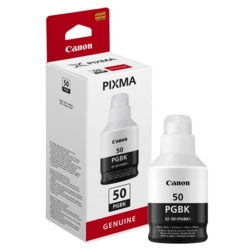 Canon Tintenflasche schwarz GI-50 PGBK