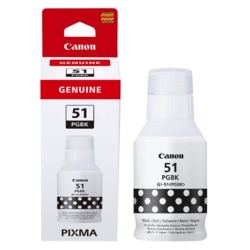 Canon Tintenflasche schwarz GI-51 PGBK