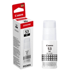 Canon Tintenflasche schwarz GI-53 BK