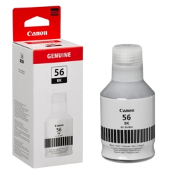 Canon Tintenflasche schwarz GI-56 BK
