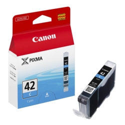 Canon Tintenpatrone cyan CLI-42 C
