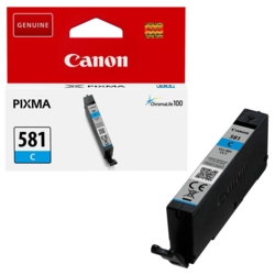 Canon Tintenpatrone cyan CLI-581 C