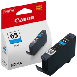 Canon Tintenpatrone cyan CLI-65 C