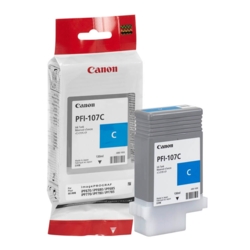 Canon Tintenpatrone cyan PFI-107 C