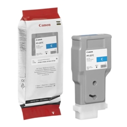 Canon Tintenpatrone cyan PFI-207 C