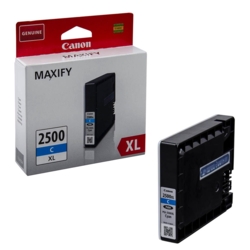 Canon Tintenpatrone cyan PGI-2500 XL C