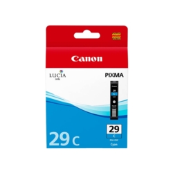 Canon Tintenpatrone cyan PGI-29 C