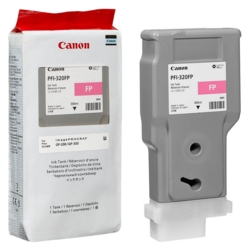 Canon Tintenpatrone fluoreszierend rosa PFI-320 FP