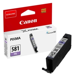Canon Tintenpatrone Foto blau CLI-581 PB