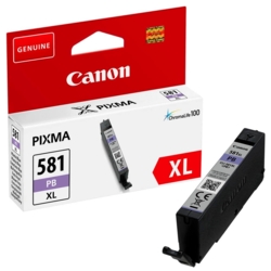 Canon Tintenpatrone Foto blau CLI-581 XL PB