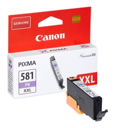 Canon Tintenpatrone Foto blau CLI-581 XXL PB