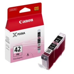 Canon Tintenpatrone Foto magenta CLI-42 PM