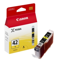 Canon Tintenpatrone gelb CLI-42 Y