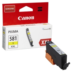 Canon Tintenpatrone gelb CLI-581 XXL Y