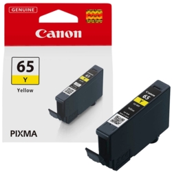 Canon Tintenpatrone gelb CLI-65Y