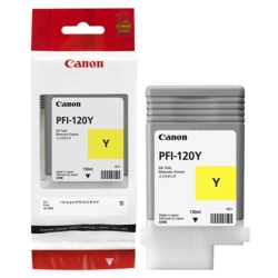 Canon Tintenpatrone gelb PFI-120 Y