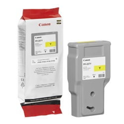 Canon Tintenpatrone gelb PFI-207 Y