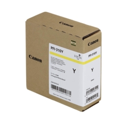 Canon Tintenpatrone gelb PFI-310 Y
