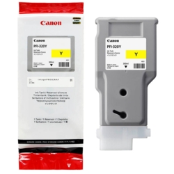 Canon Tintenpatrone gelb PFI-320 Y