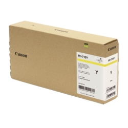 Canon Tintenpatrone gelb PFI-710 Y