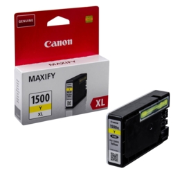 Canon Tintenpatrone gelb PGI-1500 XL Y