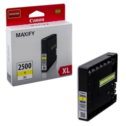 Canon Tintenpatrone gelb PGI-2500 XL Y